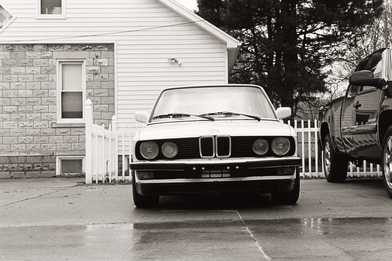 Illustration for article titled 2 rolls of tri-x 400